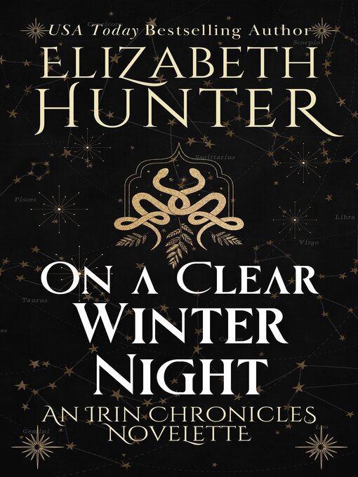 Title details for On a Clear Winter Night by Elizabeth Hunter - Available